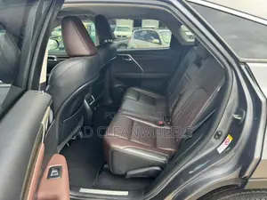 Lexus RX 350 AWD 2016 Gray