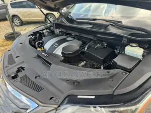 Lexus RX 350 AWD 2016 Gray