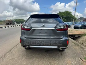 Lexus RX 350 AWD 2016 Gray