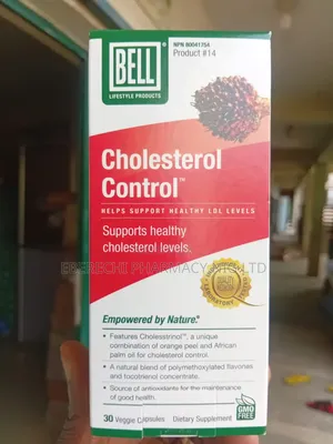 Cholesterol Control