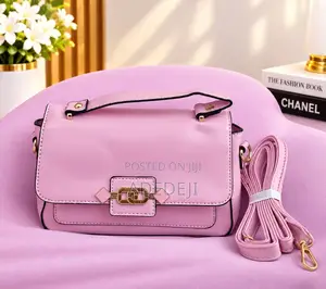 Pink Mini Bag