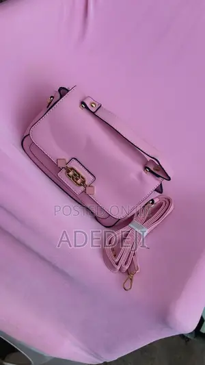 Pink Mini Bag