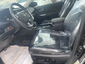 Toyota Avalon Limited 4dr Sedan (3.5L 6cyl 6A) 2014 Black