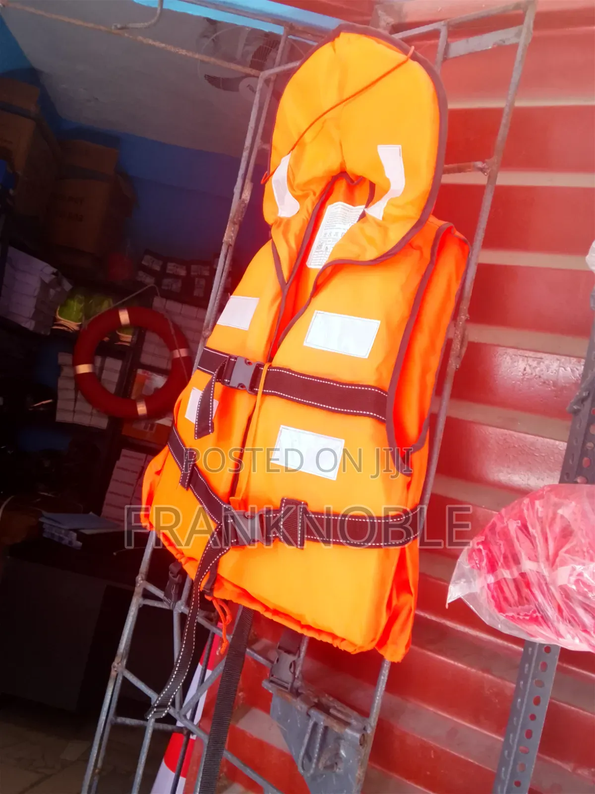 Safety Life Jacket