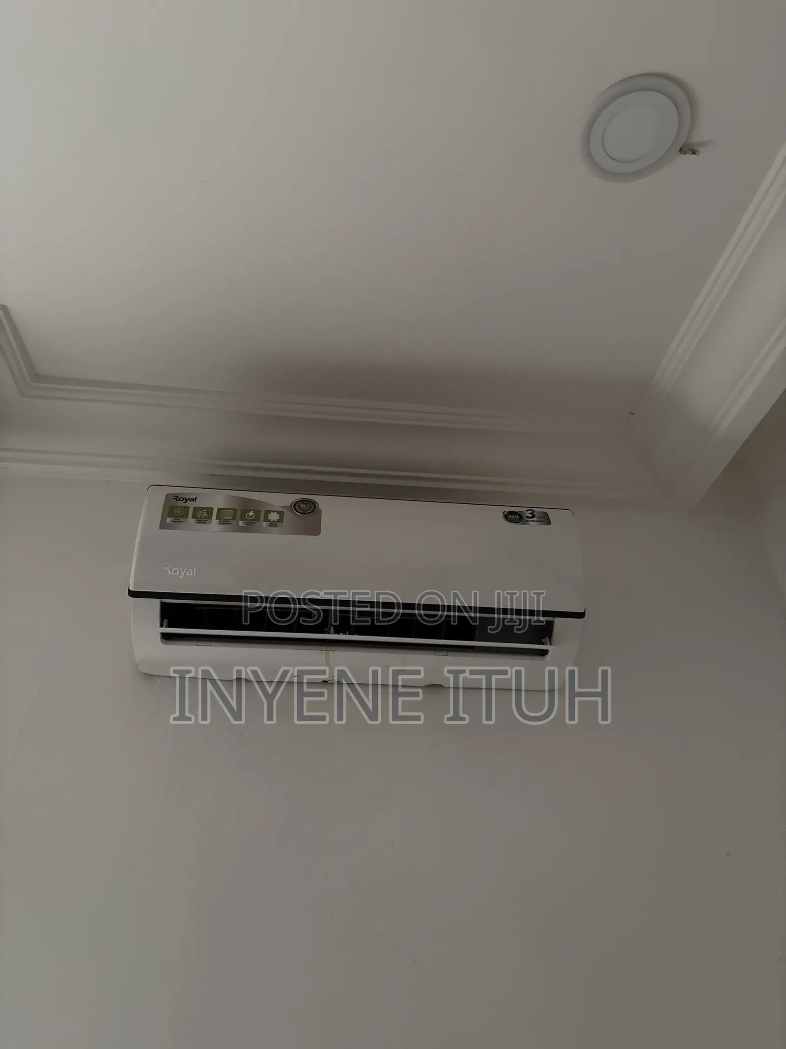 Used Air Conditioner