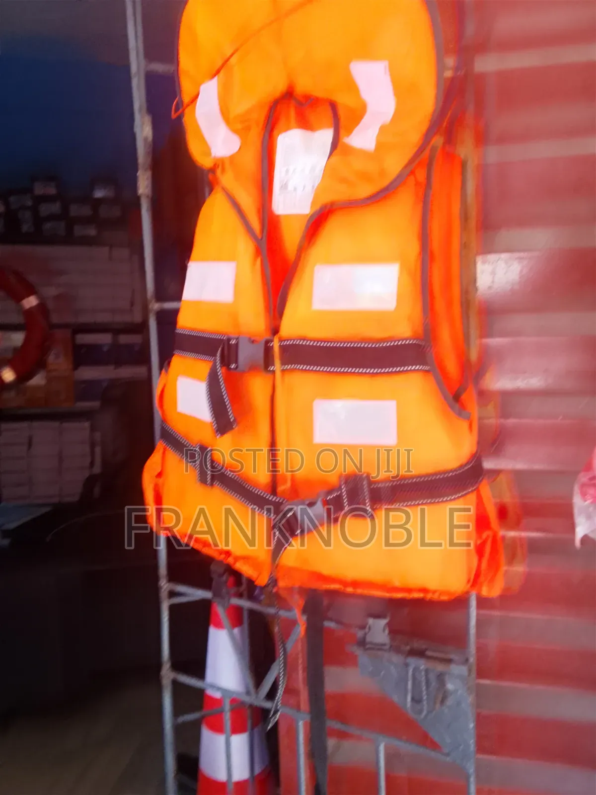 Safety Life Jacket