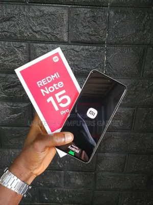 Xiaomi Redmi Note 15 Pro 512 GB Silver