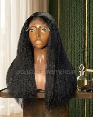 Yaki Straight Full Frontal
