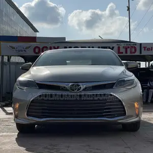 Toyota Avalon 2017 Gray