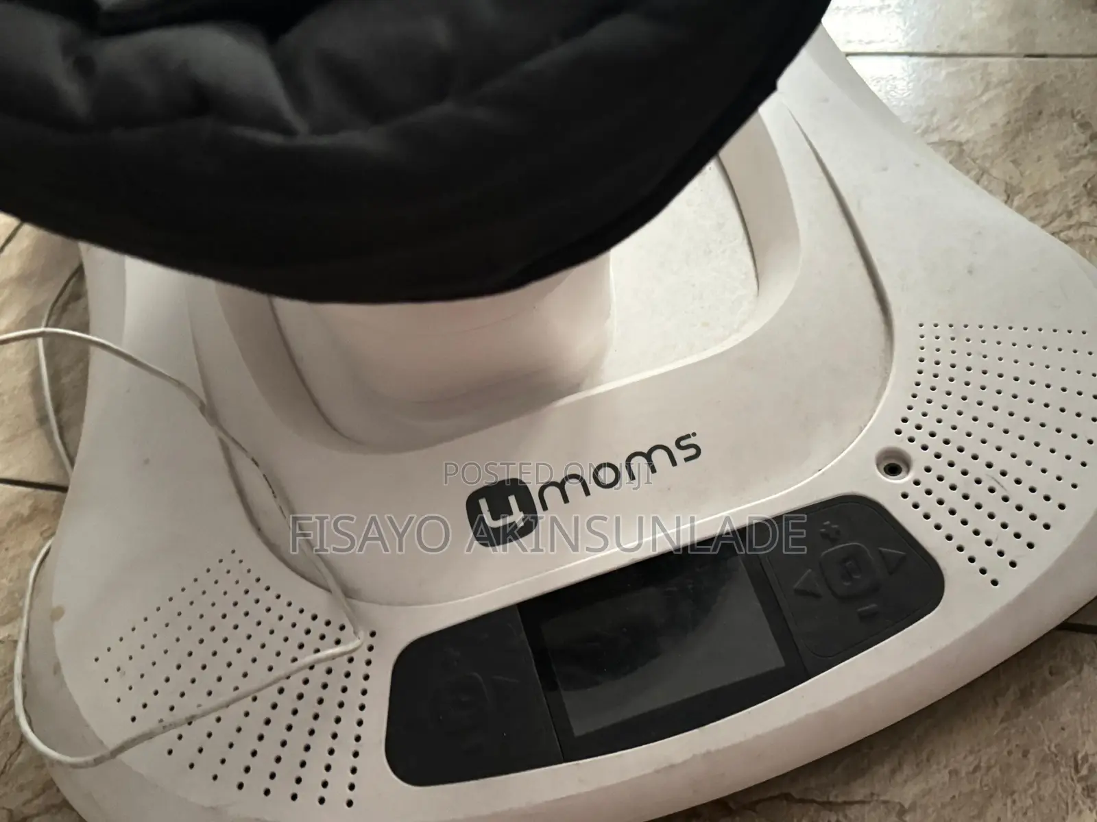 Mamaroo 4.0 Generation
