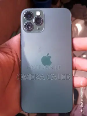 Apple iPhone 11 Pro 256 GB Green