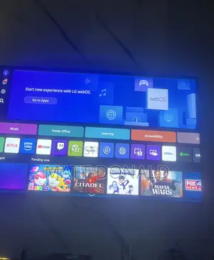 LG TV 75ur80006lj