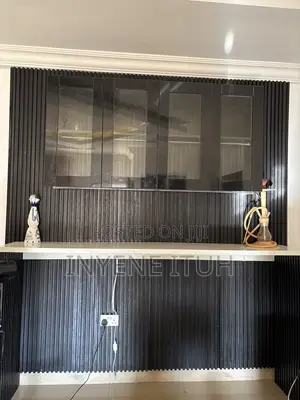 Bar Cart With Light