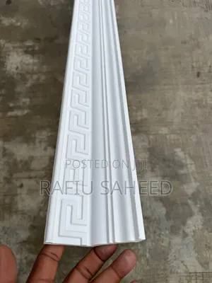 Skirting and Cornice