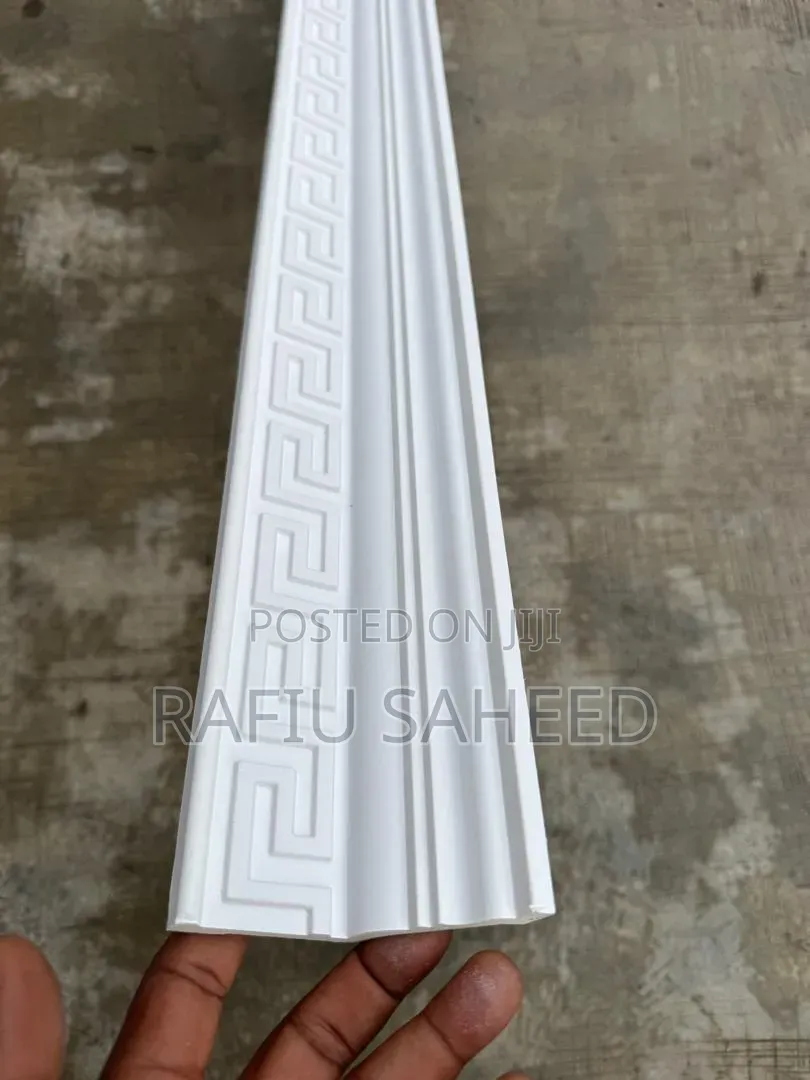 Skirting and Cornice