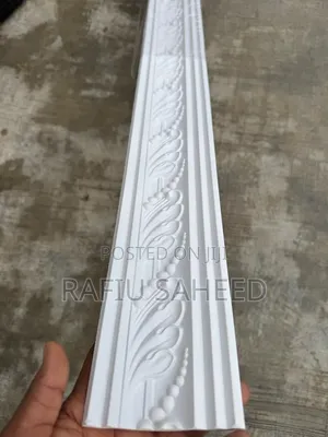 Skirting and Cornice
