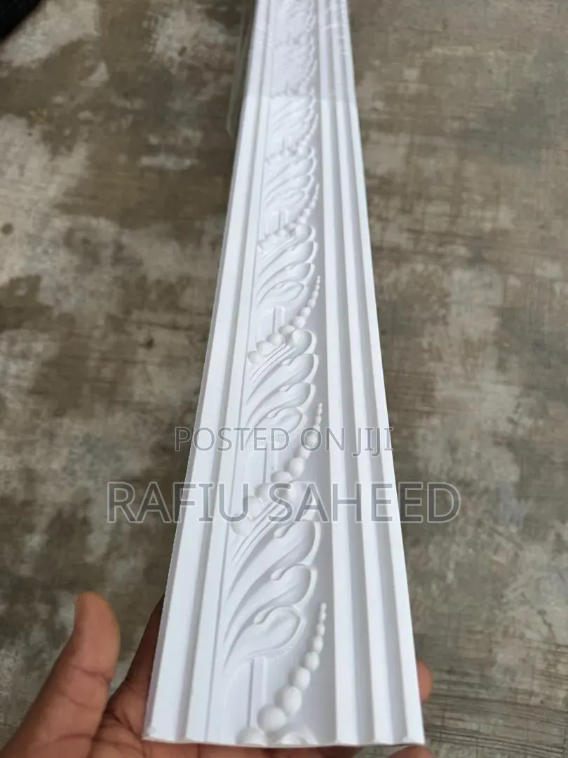 Skirting and Cornice