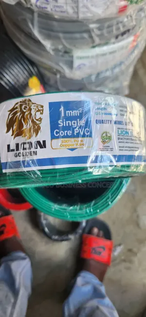 Golden Lion Nigeria Wire Single 1.5mm