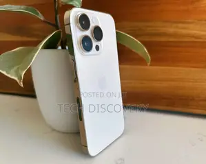 Apple iPhone 14 Pro 256 GB Silver