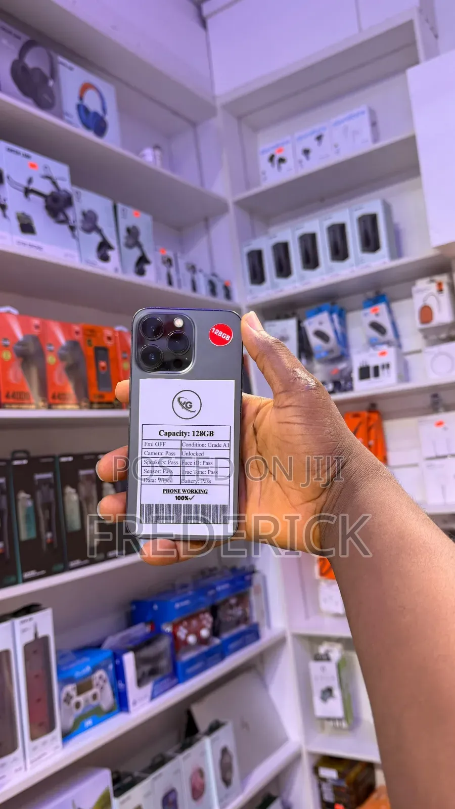 Apple iPhone 13 Pro Max 128 GB Silver