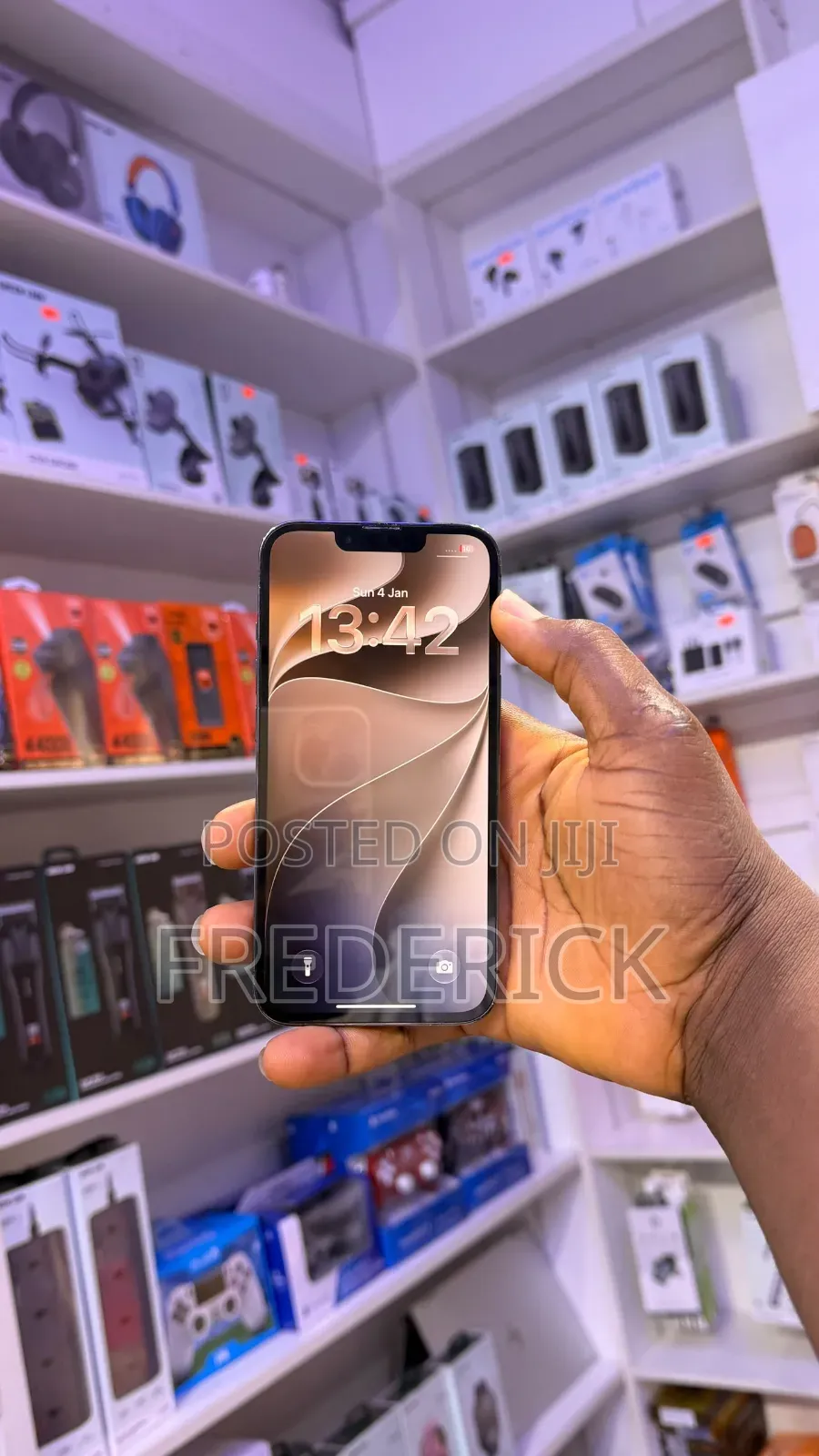 Apple iPhone 13 Pro Max 128 GB Silver