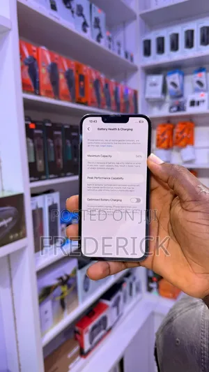 Apple iPhone 13 Pro Max 128 GB Silver
