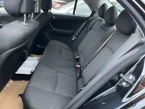 Mercedes-Benz C180 2007 Black