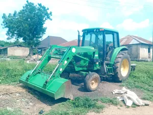 John Deere 6320 Tractor