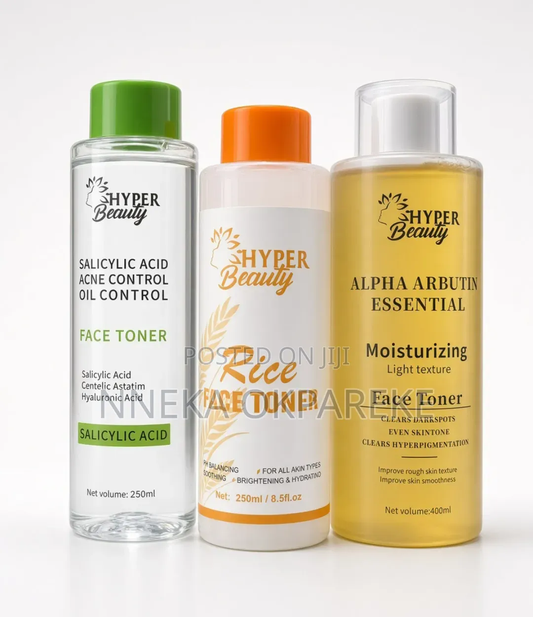 Hyper Beauty Toners