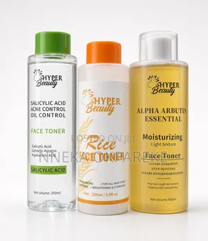 Hyper Beauty Toners