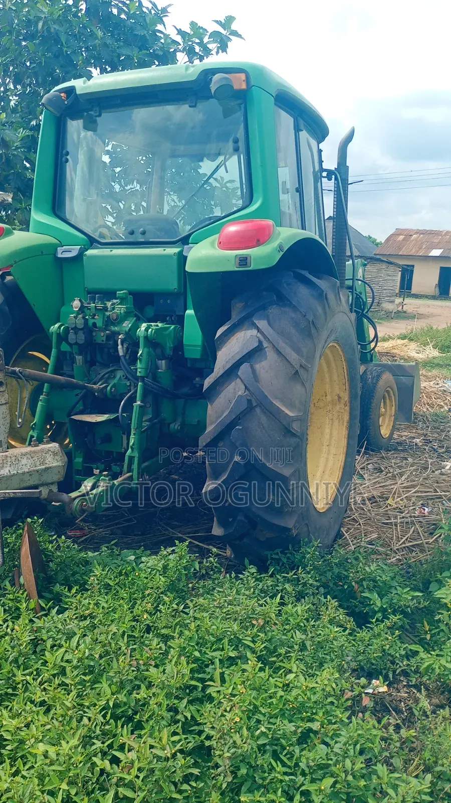 John Deere 6320 Tractor