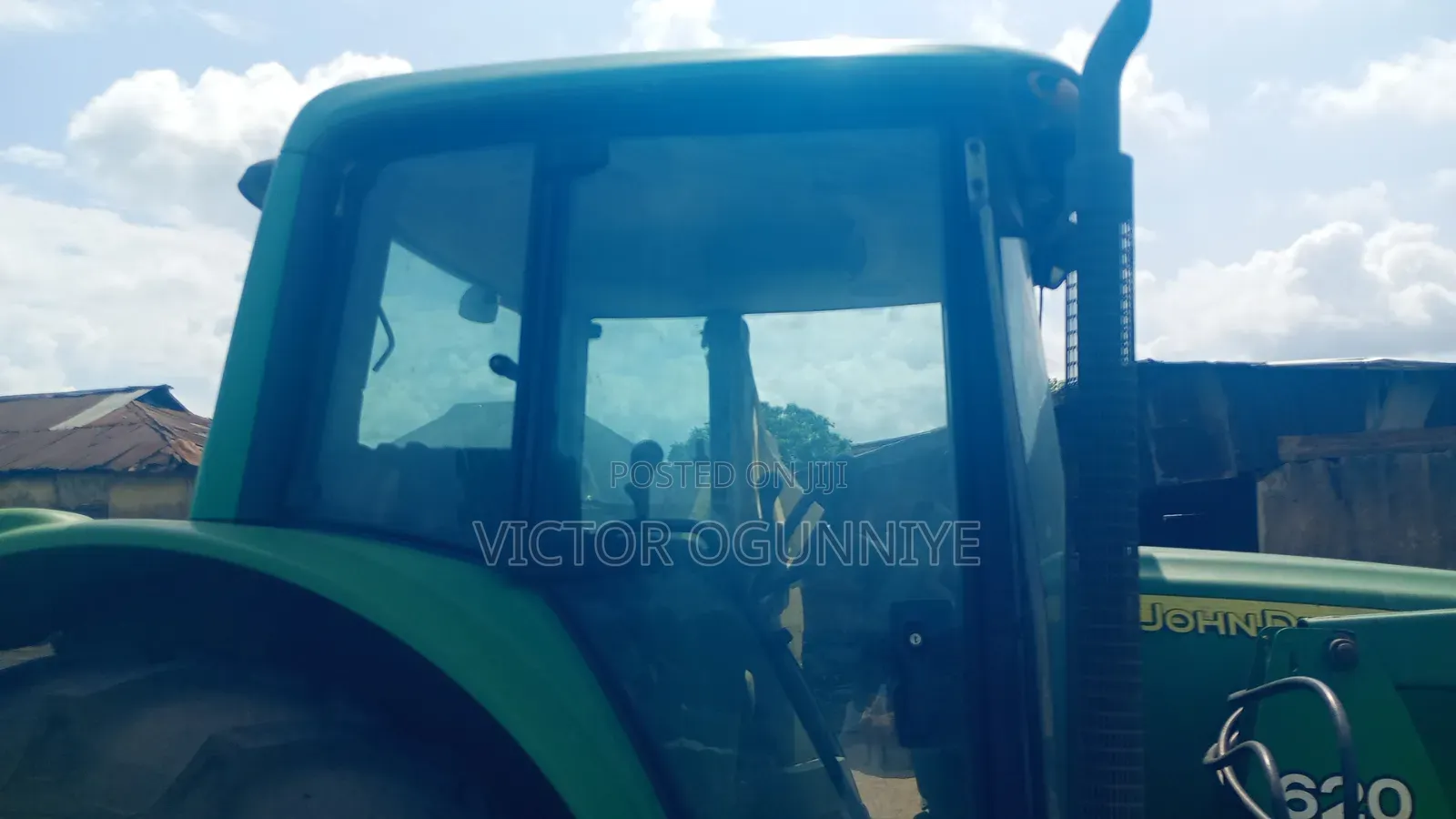 John Deere 6320 Tractor