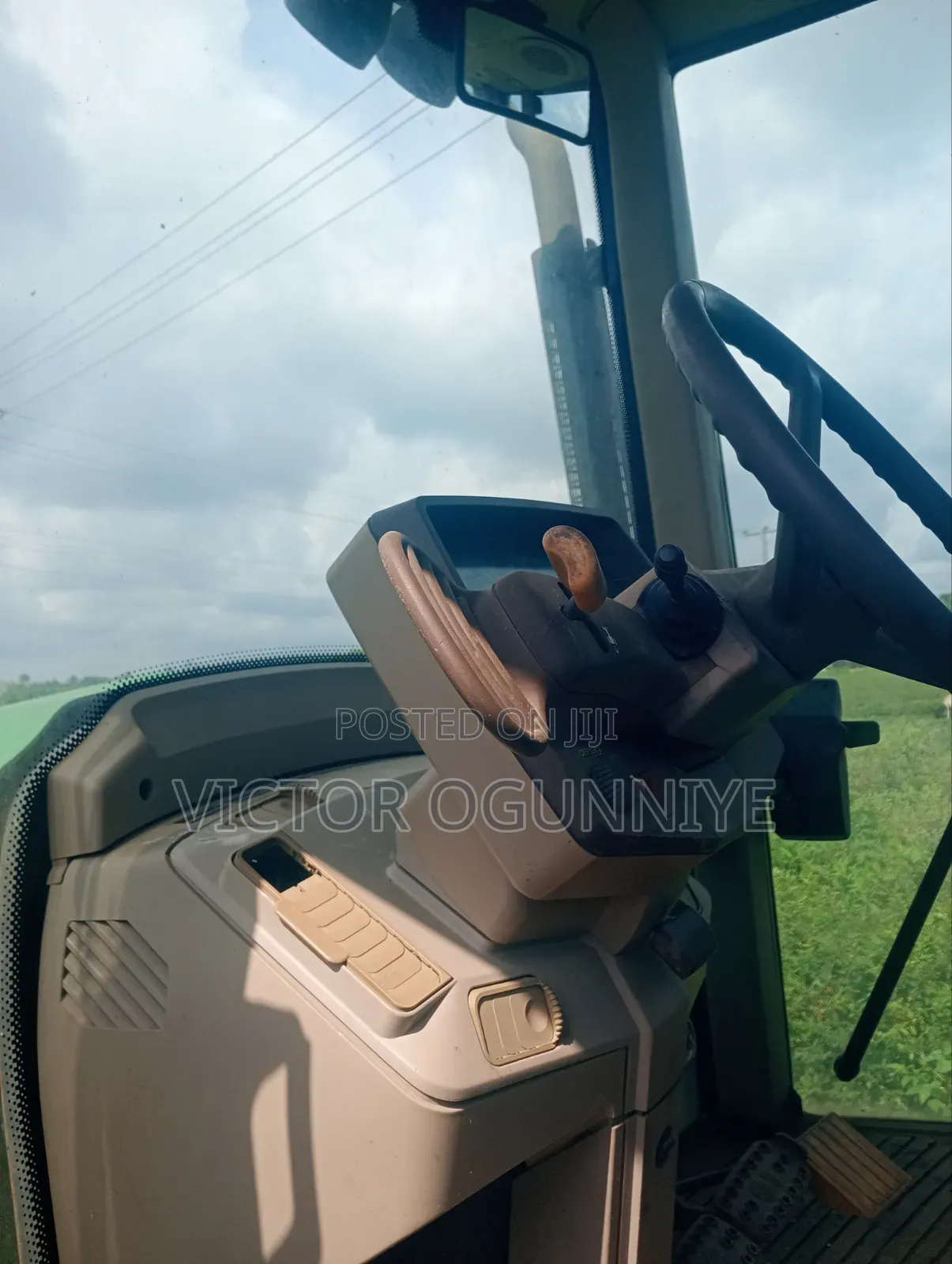 John Deere 6320 Tractor