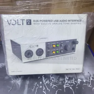 Volt 2 Sound Card