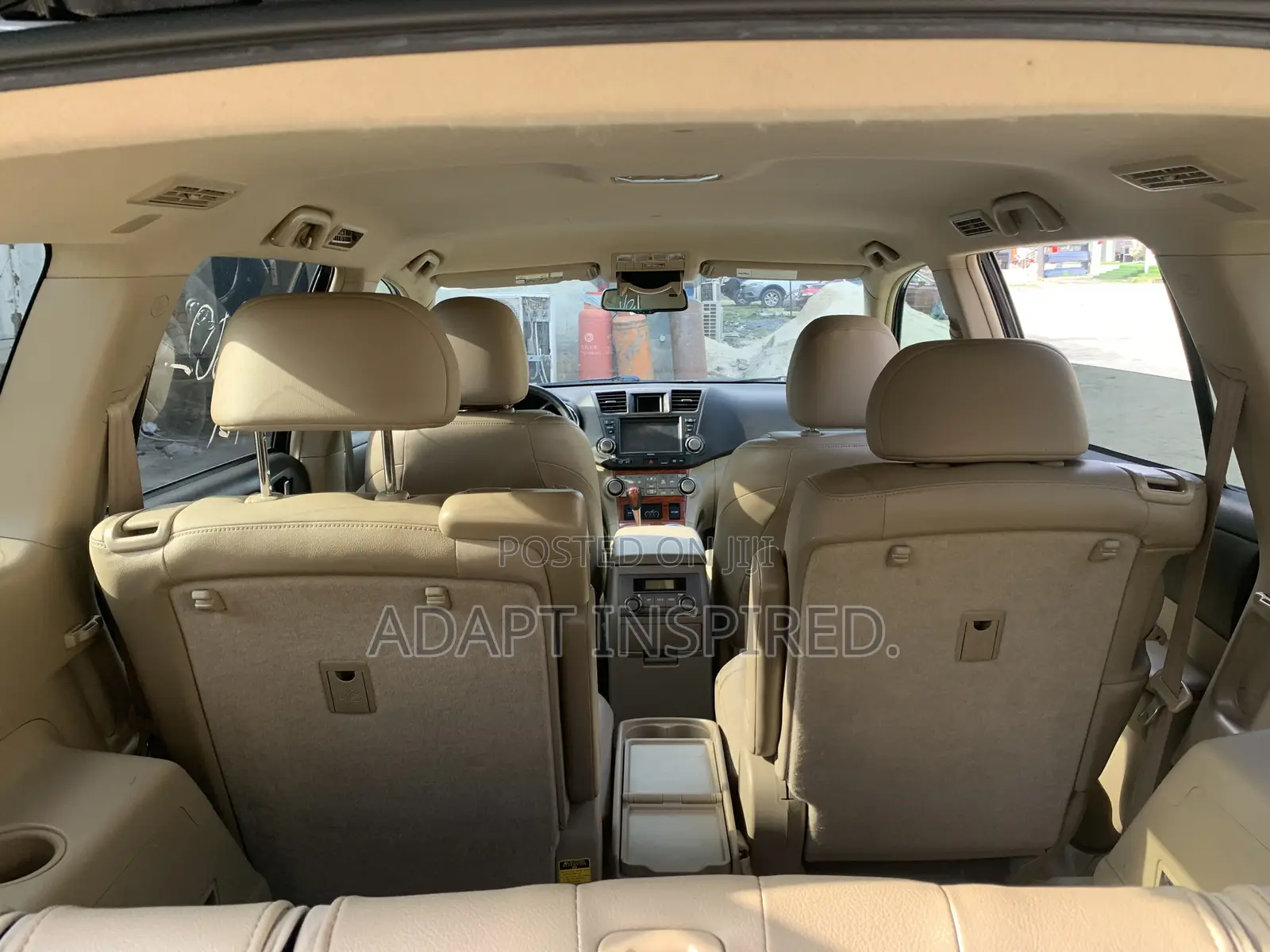 Toyota Highlander 2009 Black