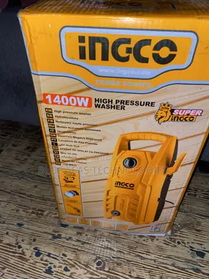 INGCO Pressure Washer