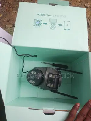 Installation of Solar Camara
