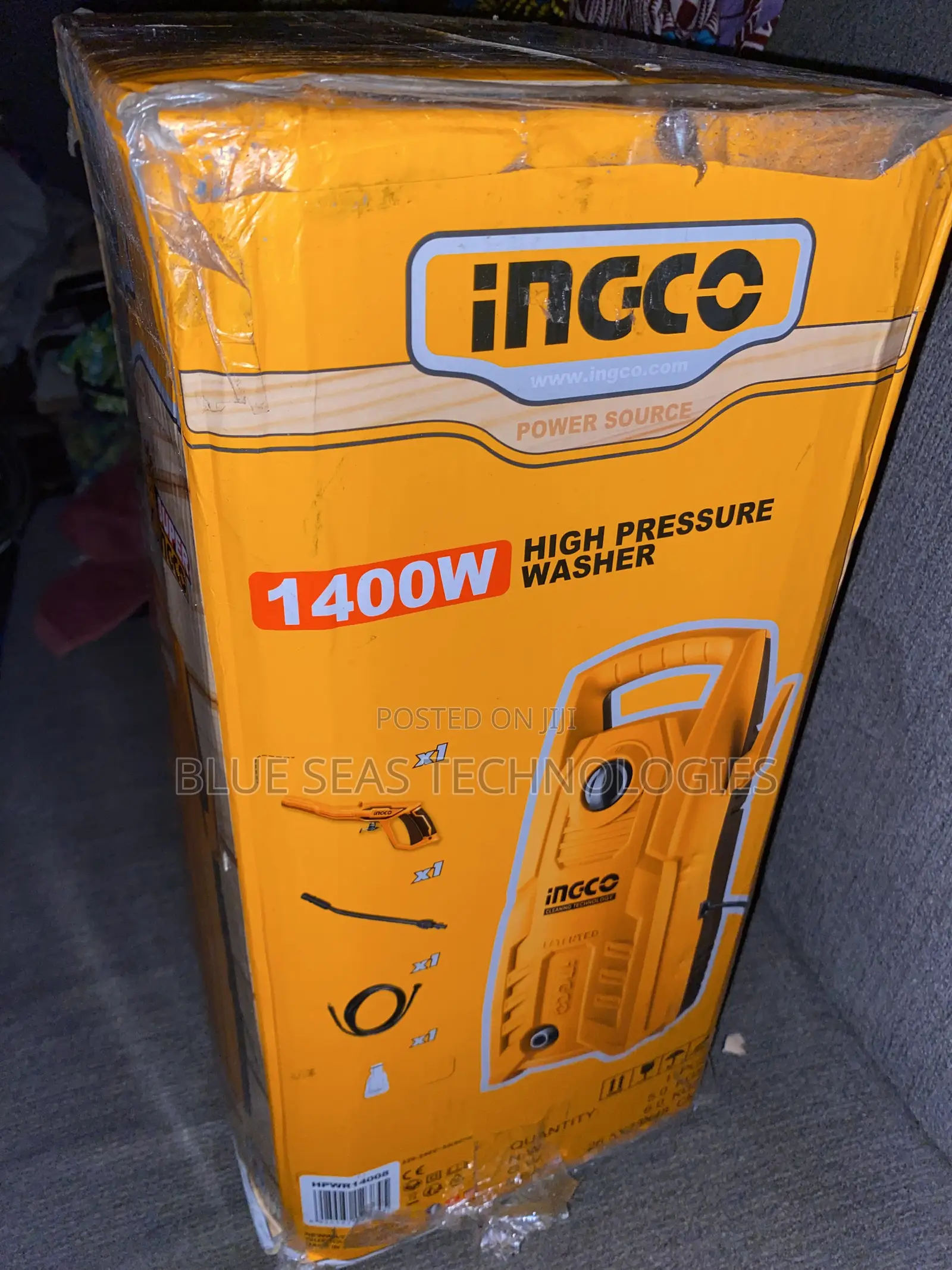INGCO Pressure Washer