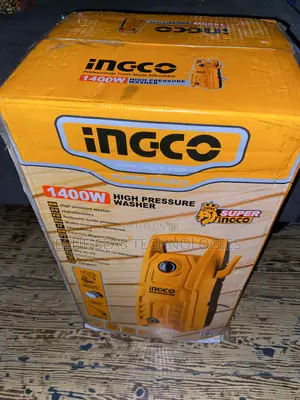 INGCO Pressure Washer