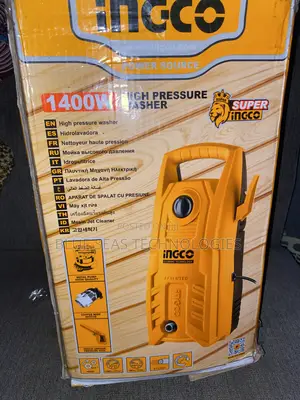 INGCO Pressure Washer