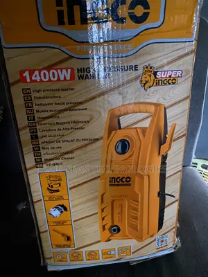 INGCO Pressure Washer