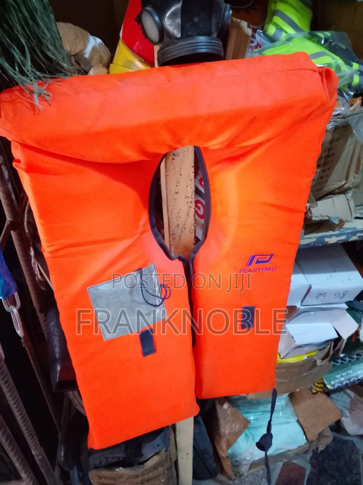 Life Jacket