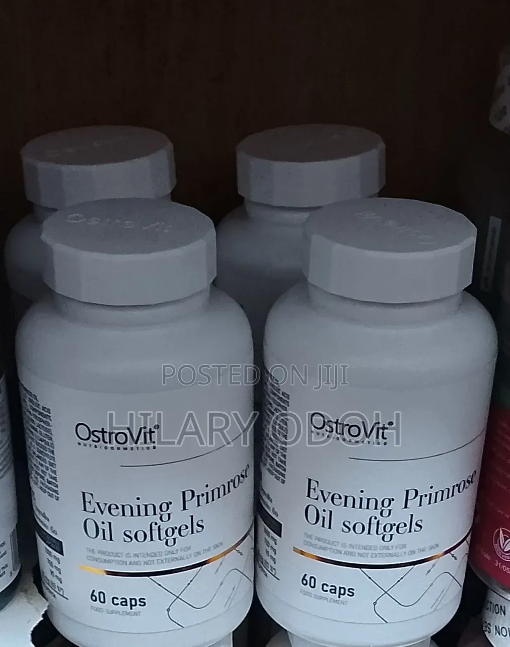 OstroVit Evening Primrose Oil