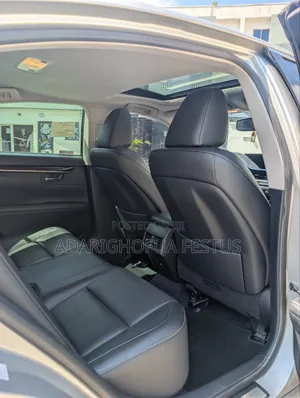 Lexus ES 2014 Silver