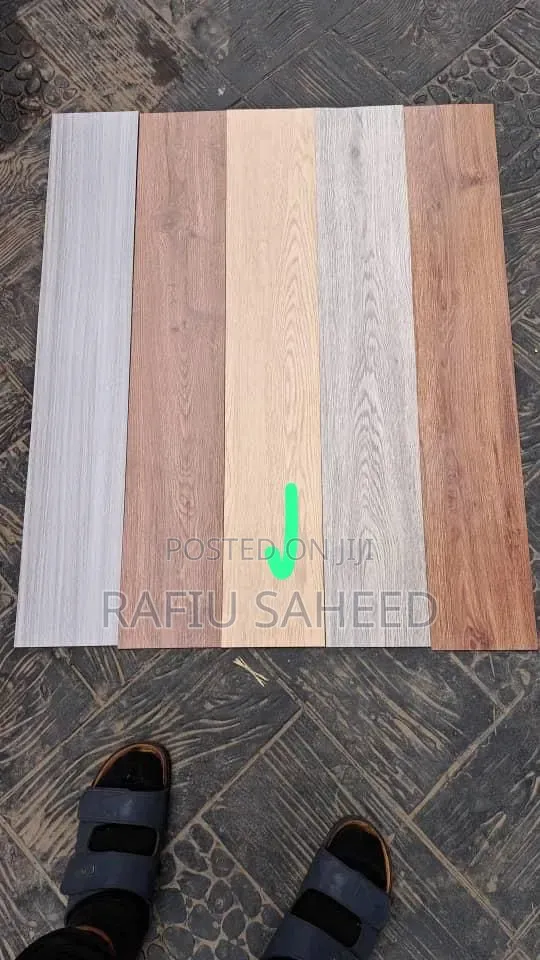 Vinyl Flooring