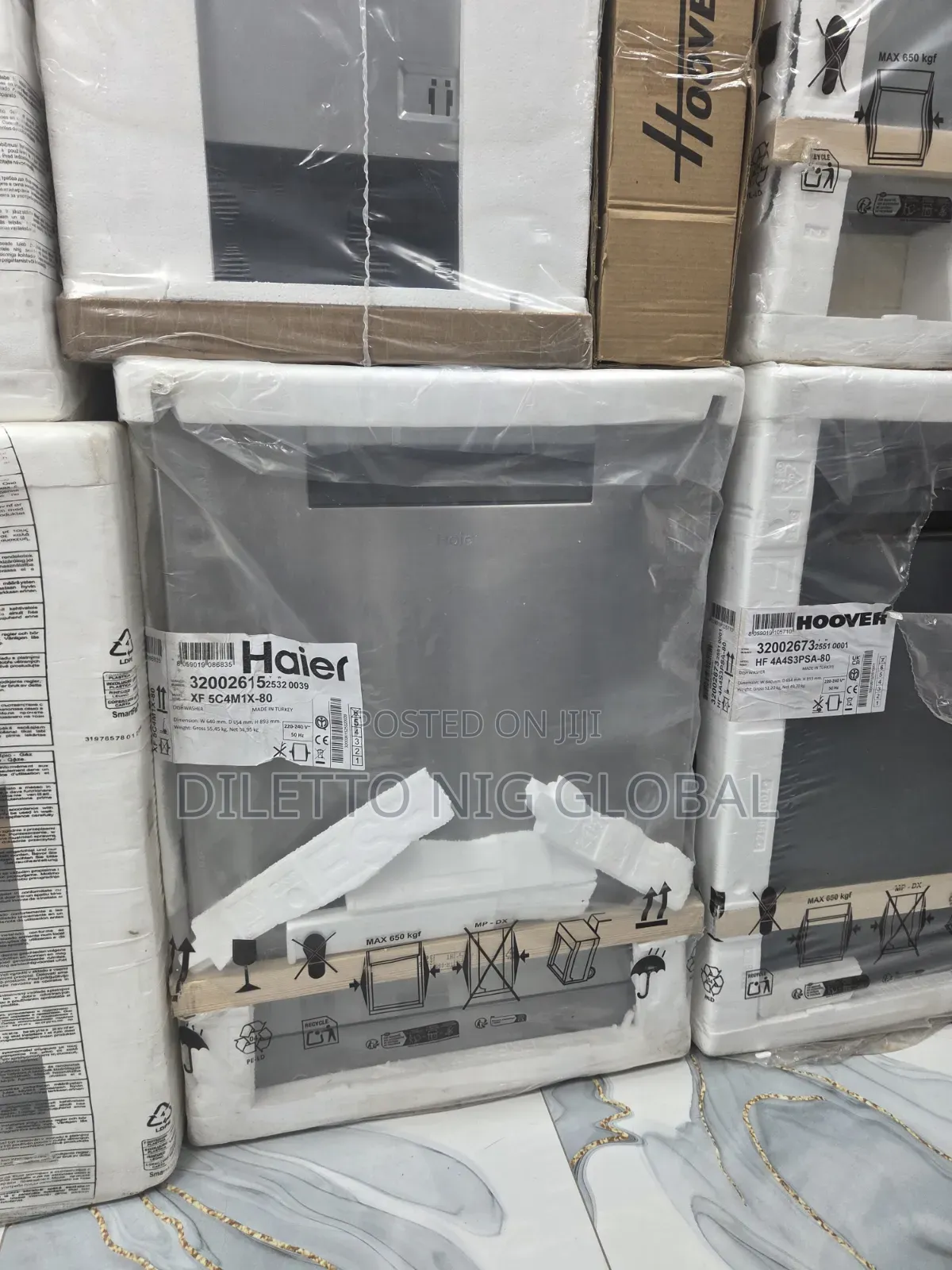 Fullsize Freestanding Dishwasher