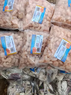 Shrimps 500g