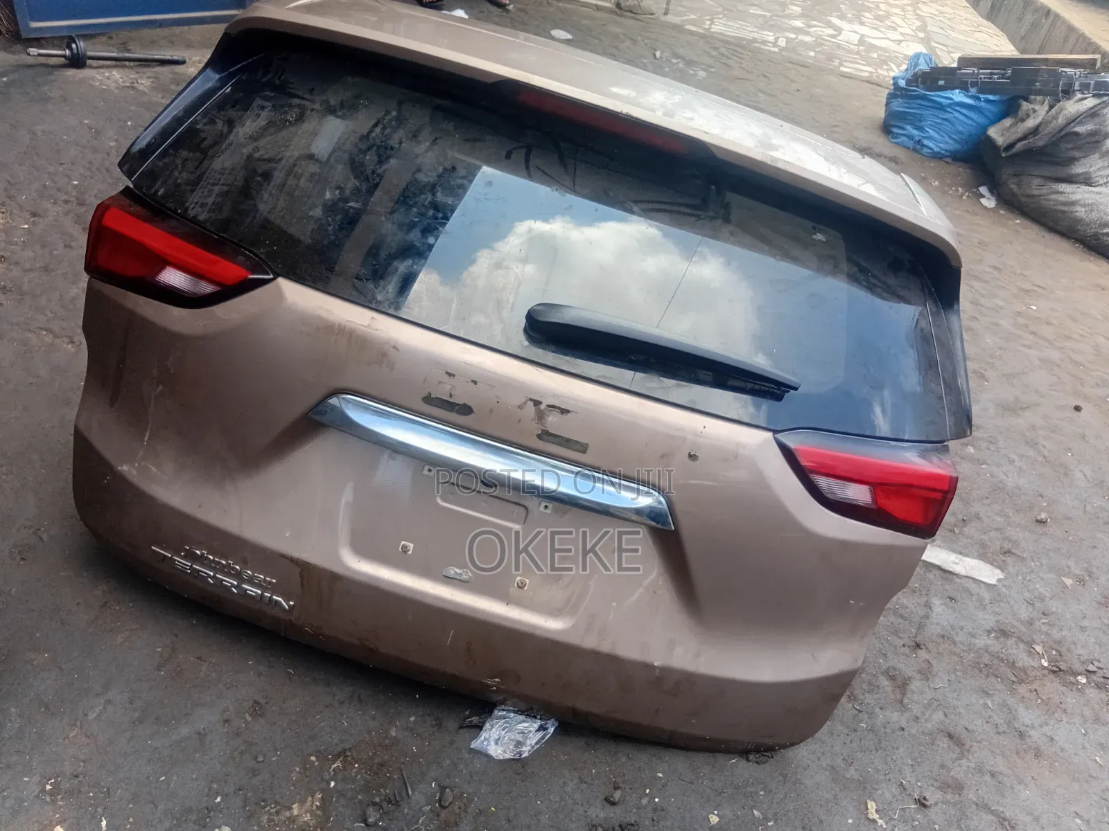 Boot for GMC Terrain 2020