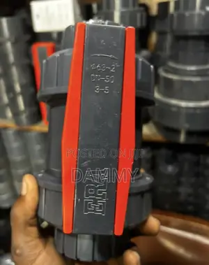 ERA Brand uPVC True Union Ball Valve