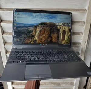 Laptop Dell Latitude 5510 8GB Intel Core i5 SSD 256GB